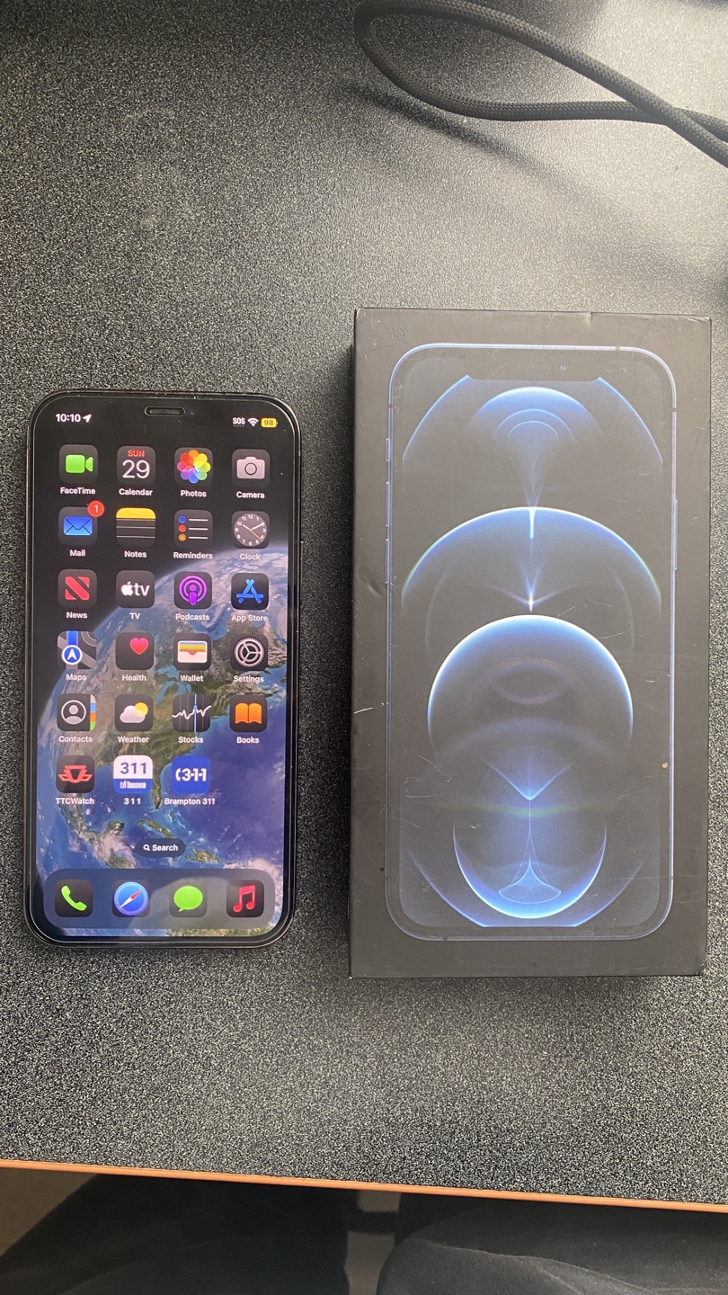 iPhone 12 Pro 128GB - Great Condition!