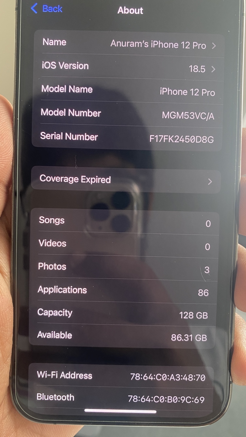 iPhone 12 Pro 128GB - Great Condition! - photo 5