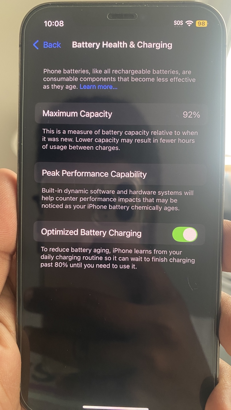 iPhone 12 Pro 128GB - Great Condition! - photo 4