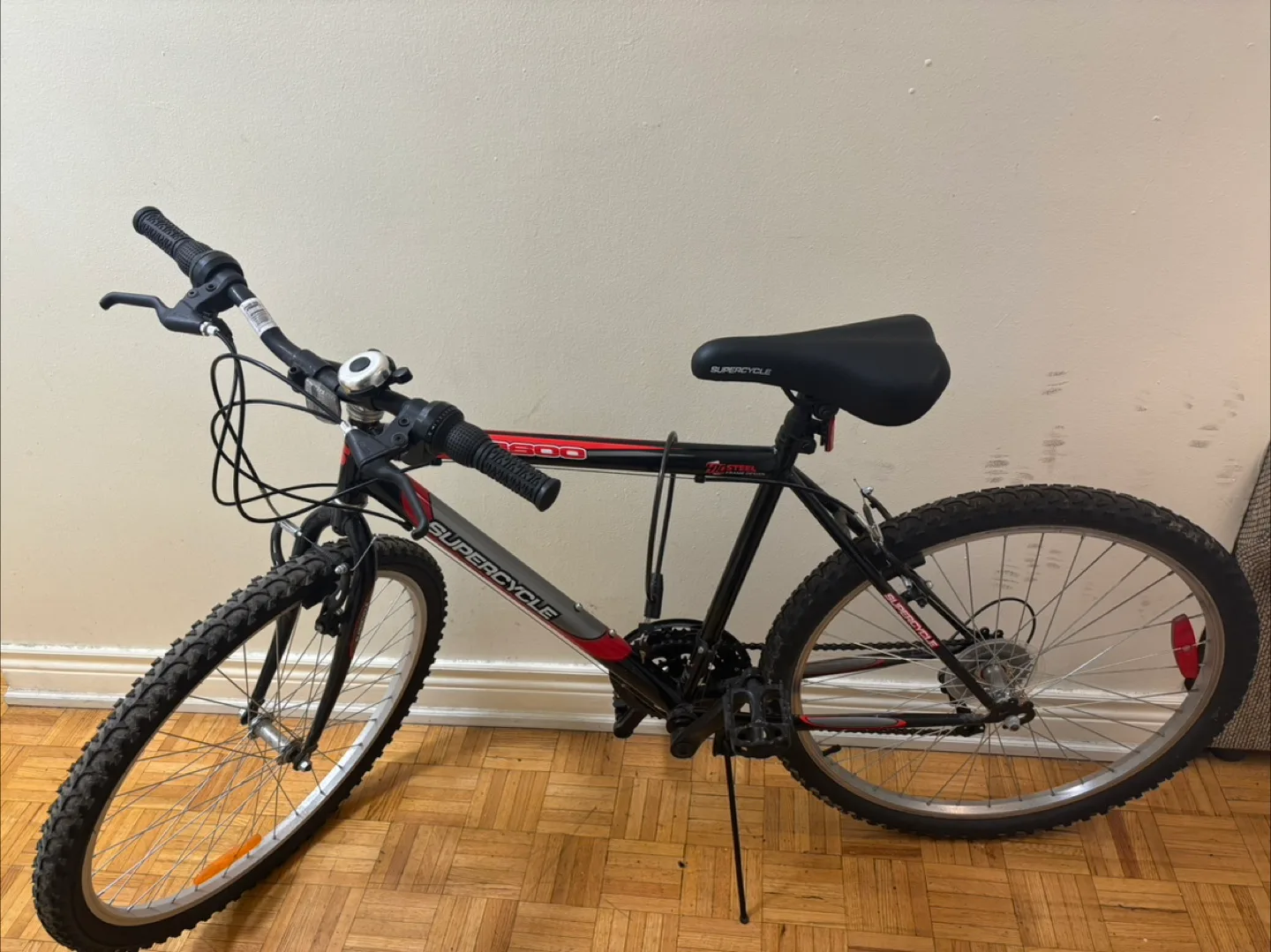 Supercycle 26" Mountain Bike thumbnail
