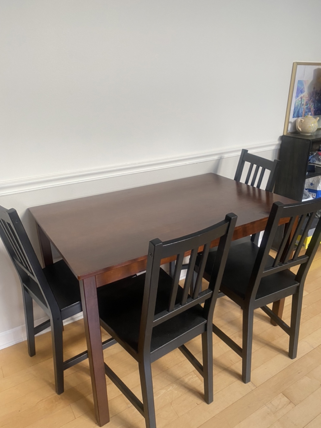 Dining room set