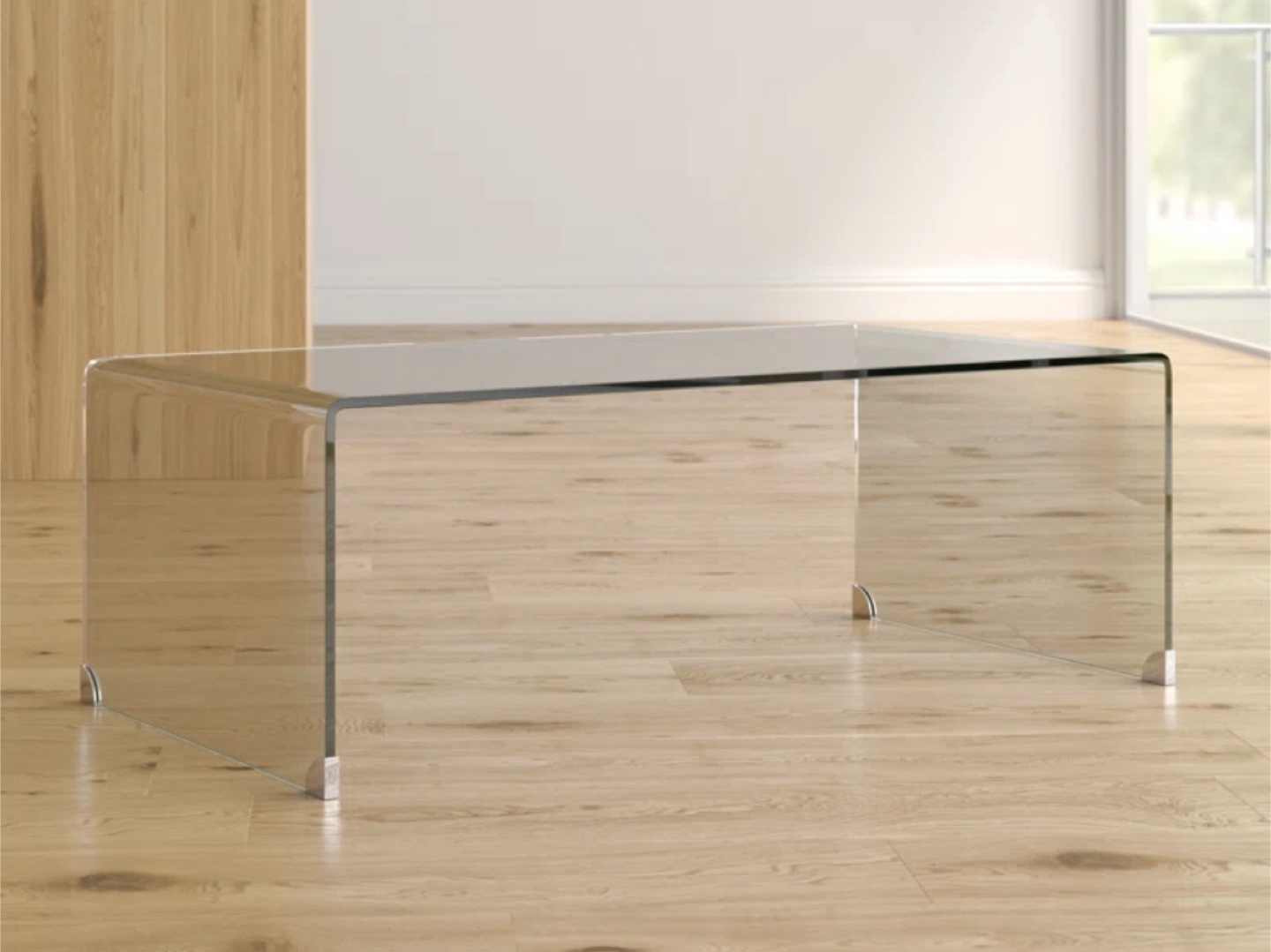 Tempered Glass Coffee Table