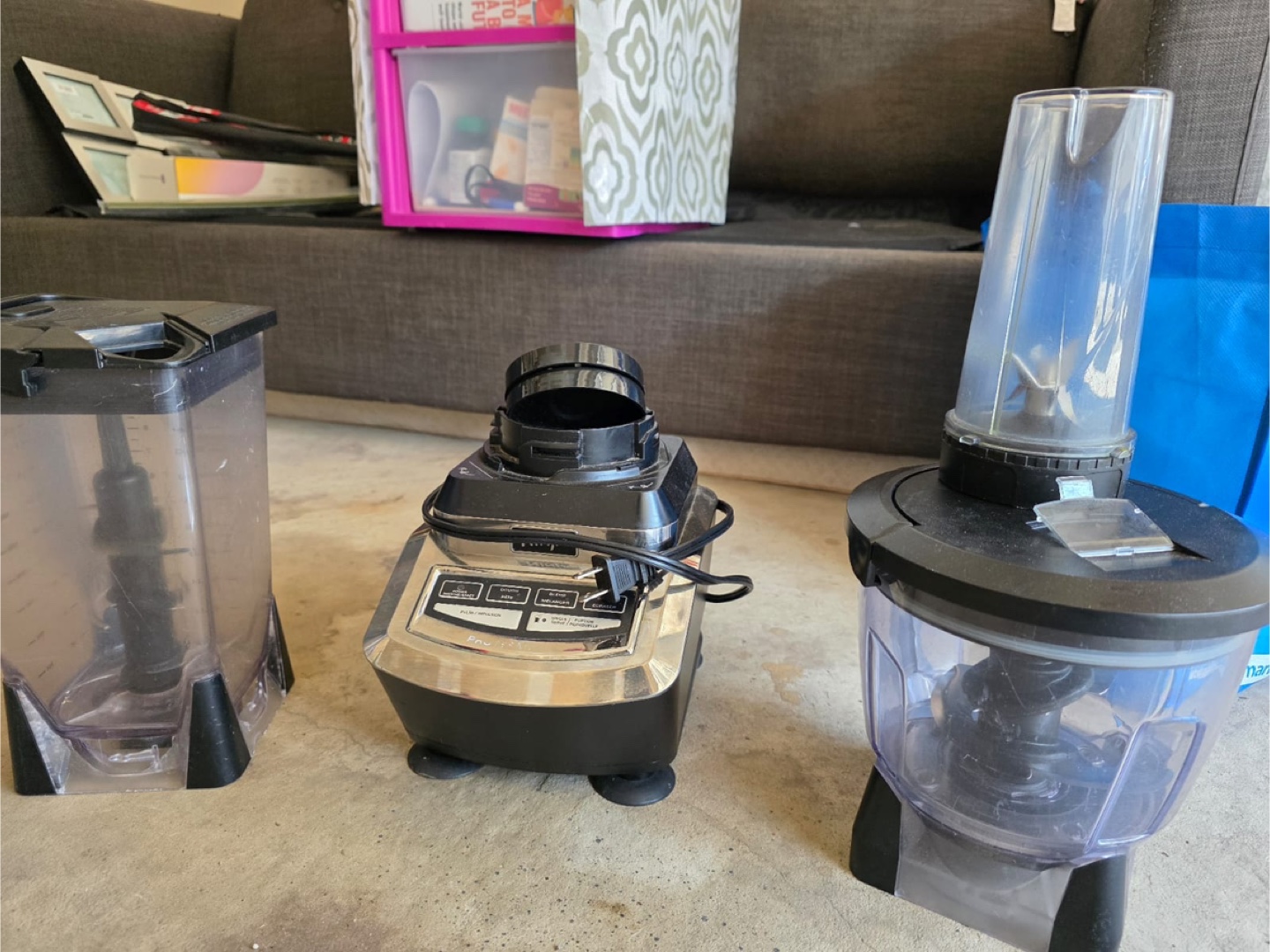 Ninja Blender Set – Powerful