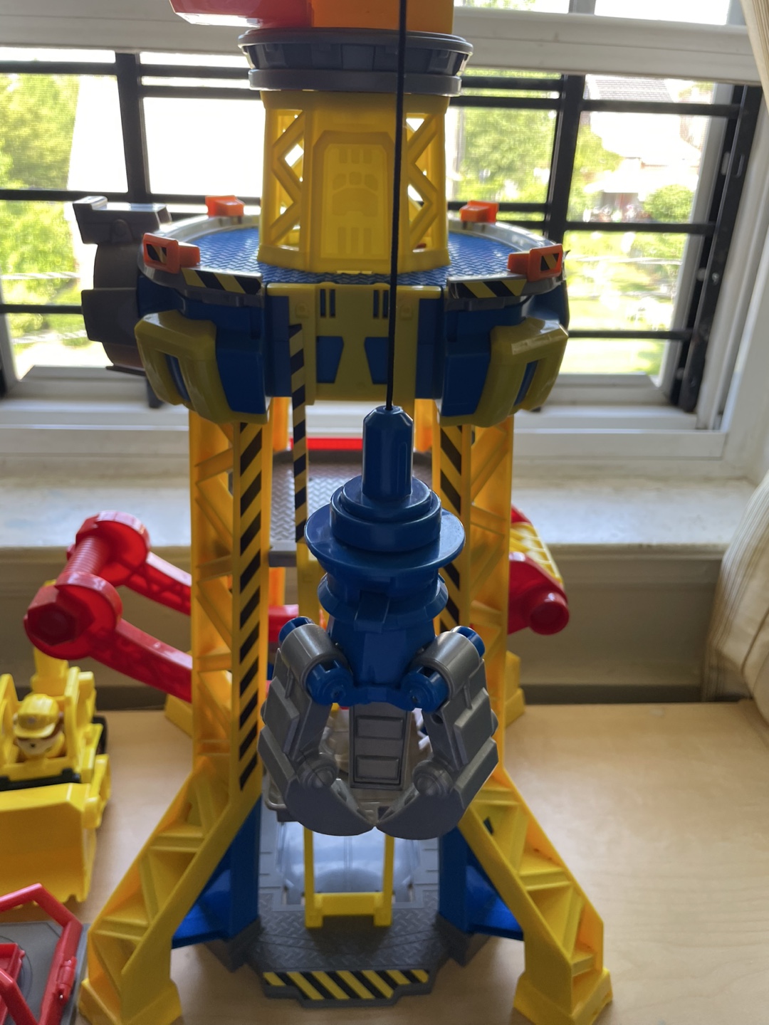 Paw Patrol Builder's Tower Playset - photo 4