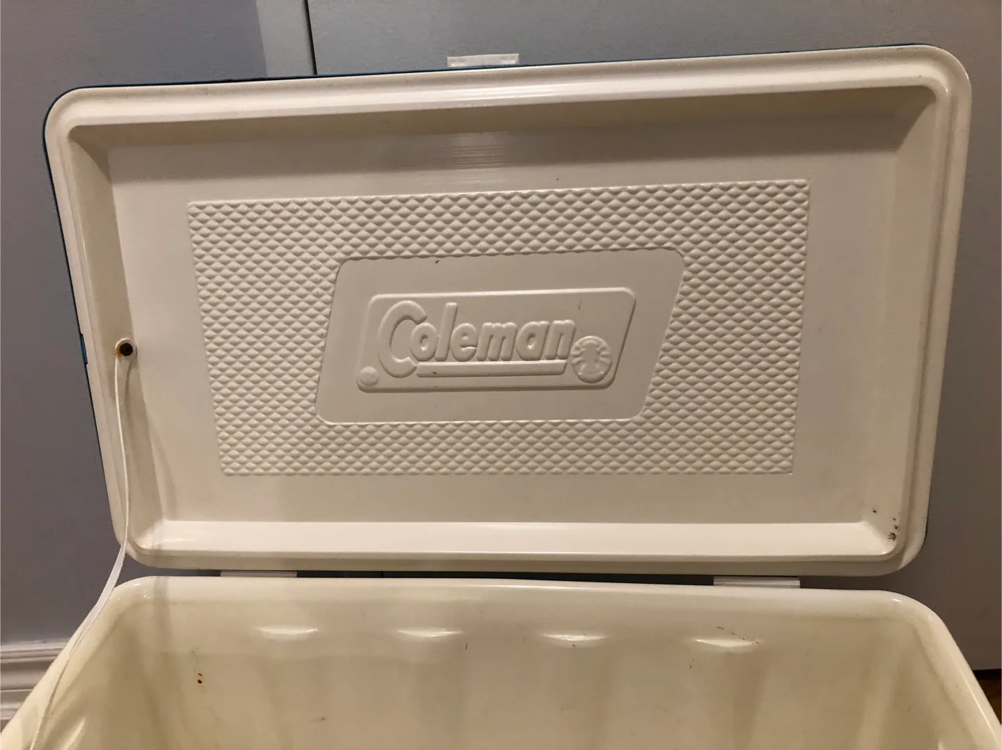 Coleman Cooler - Blue image indicator(6)