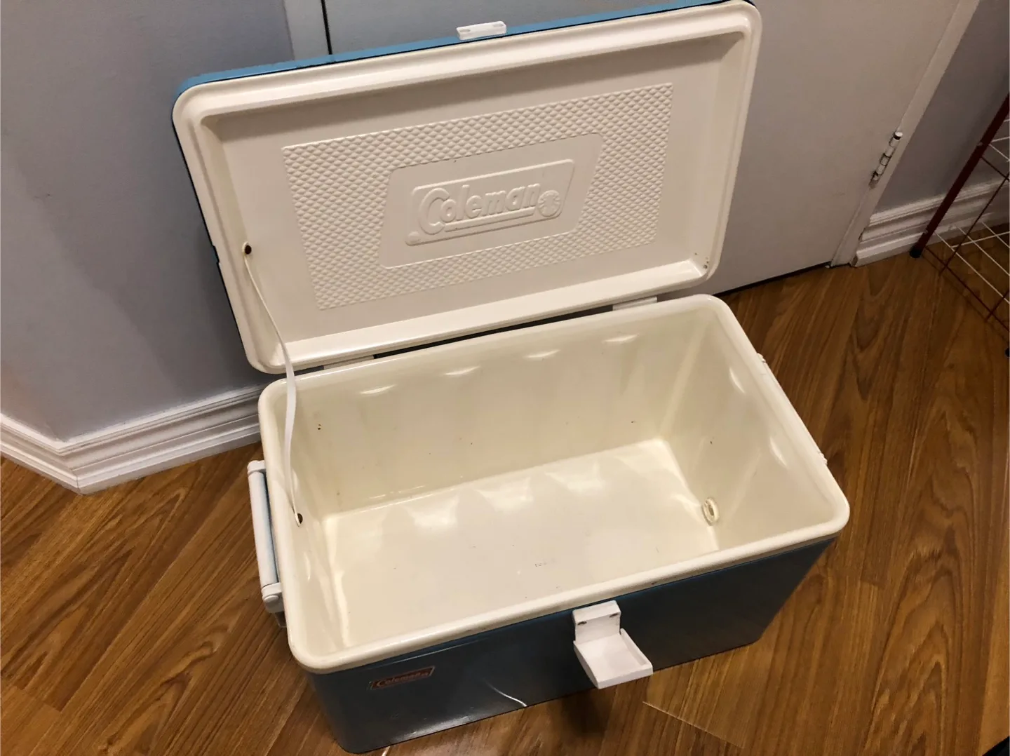 Coleman Cooler - Blue image indicator(5)