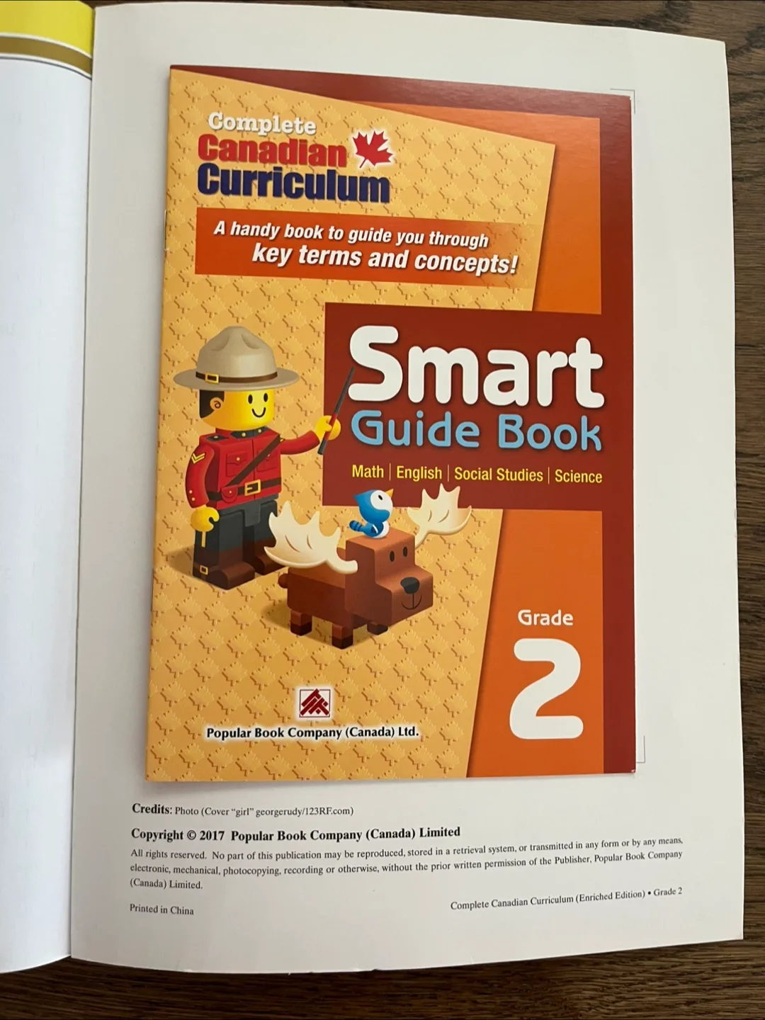 Complete Canadian Curriculum Grade 2 #freecycle image indicator(2)