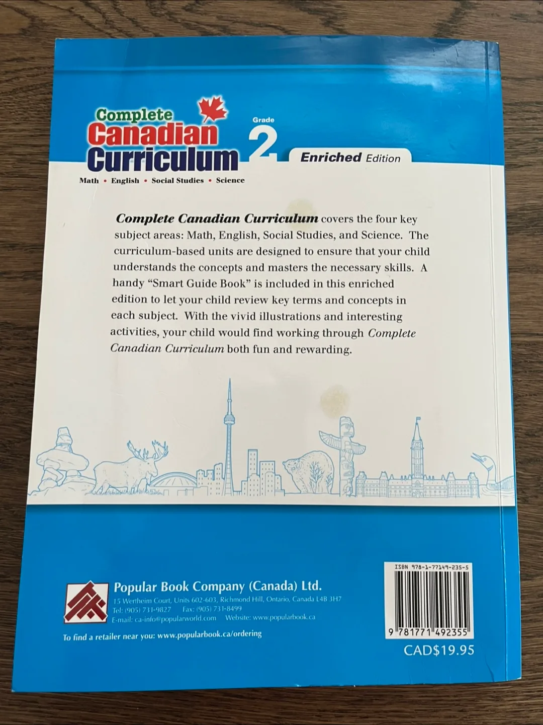 Complete Canadian Curriculum Grade 2 #freecycle image indicator(3)
