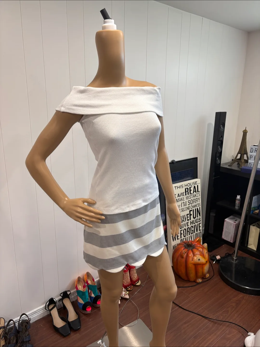 Topshop Skirt - Size US 6 image indicator(4)