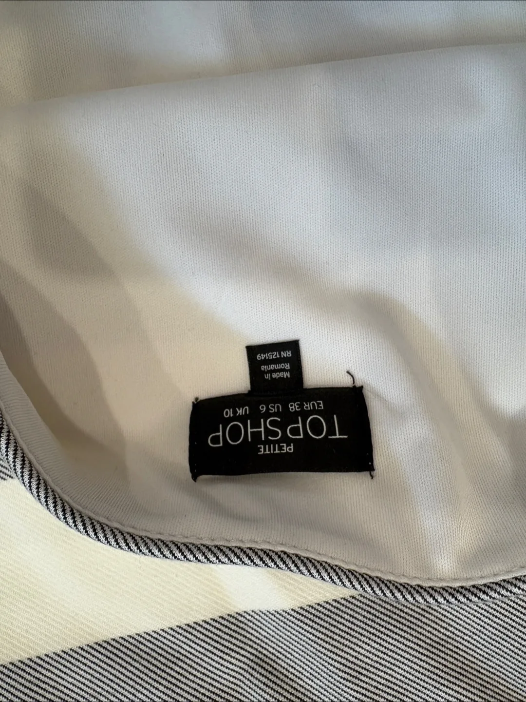 Topshop Skirt - Size US 6 image indicator(3)