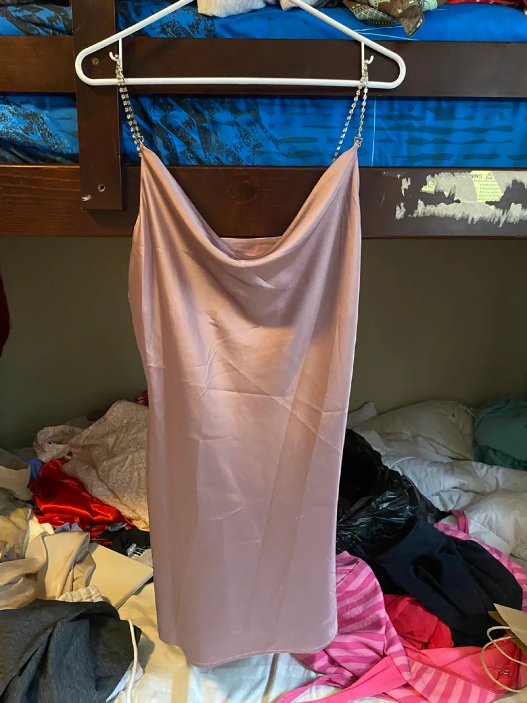 Garage Dress - Size M thumbnail