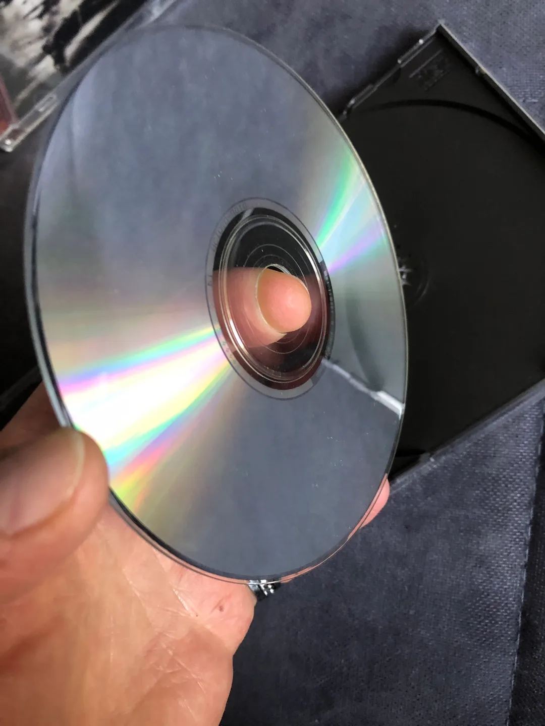 Top Gun Original Motion Picture Soundtrack CD image indicator(4)