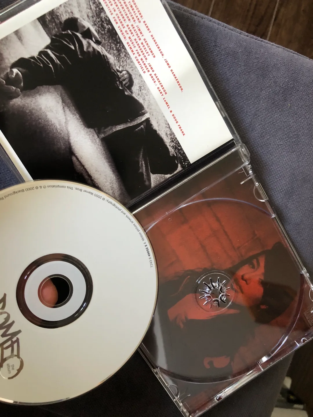 Romeo Must Die: The Album - Various Artists image indicator(3)