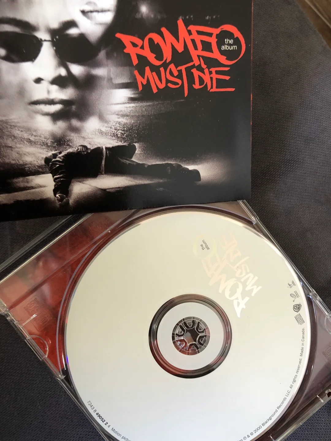 Romeo Must Die: The Album - Various Artists image indicator(2)