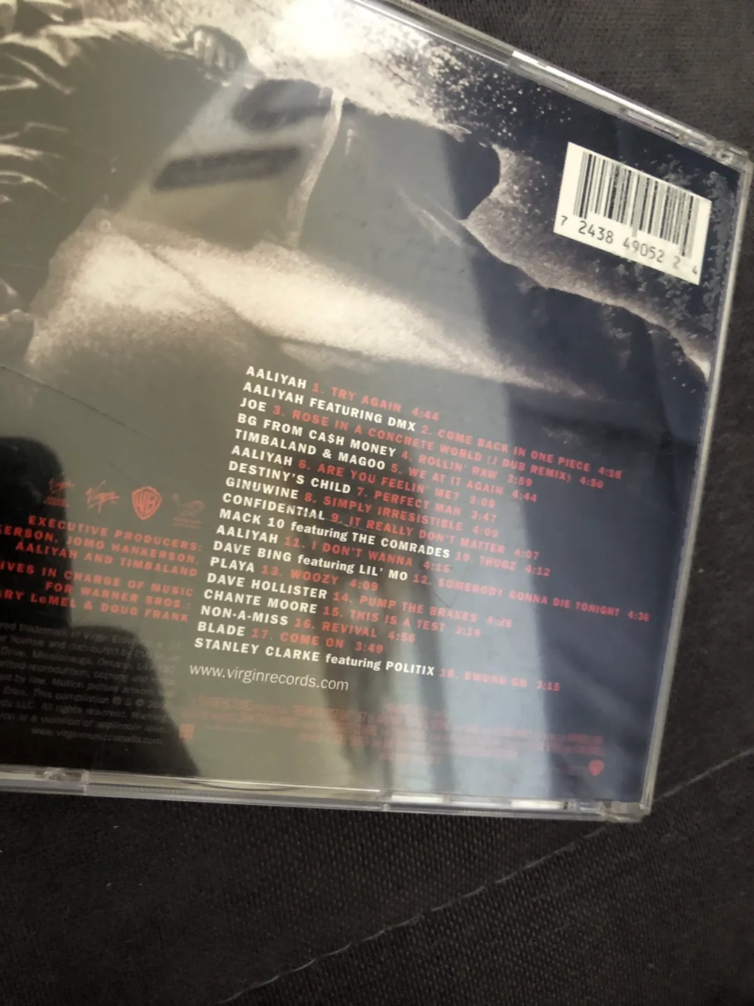 Romeo Must Die: The Album - Various Artists image indicator(4)