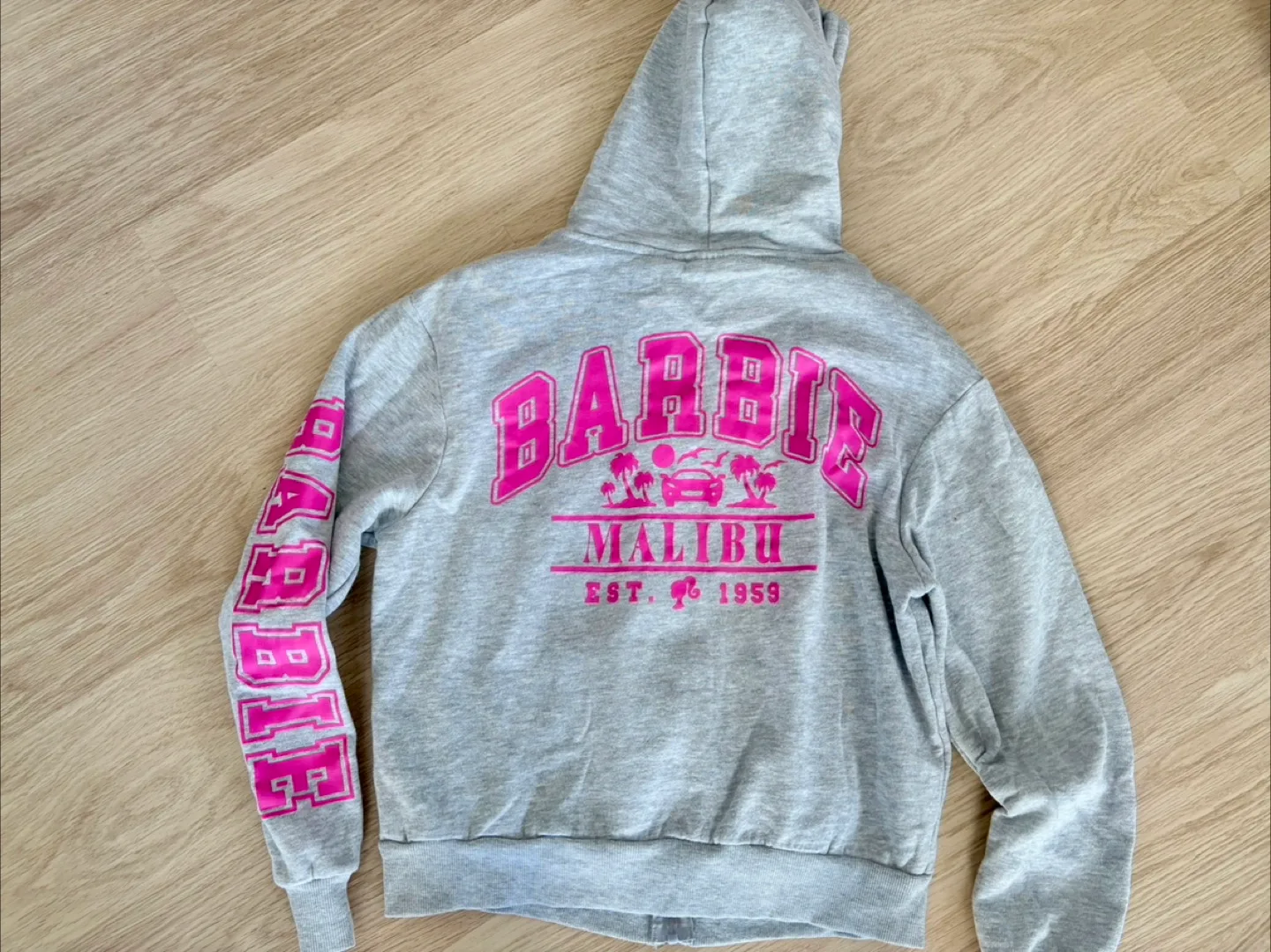 Barbie Hoodie - Size Small image indicator(2)