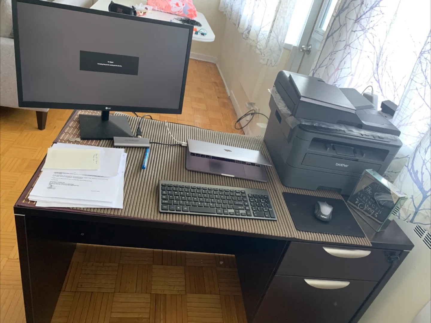 Office Work Table thumbnail