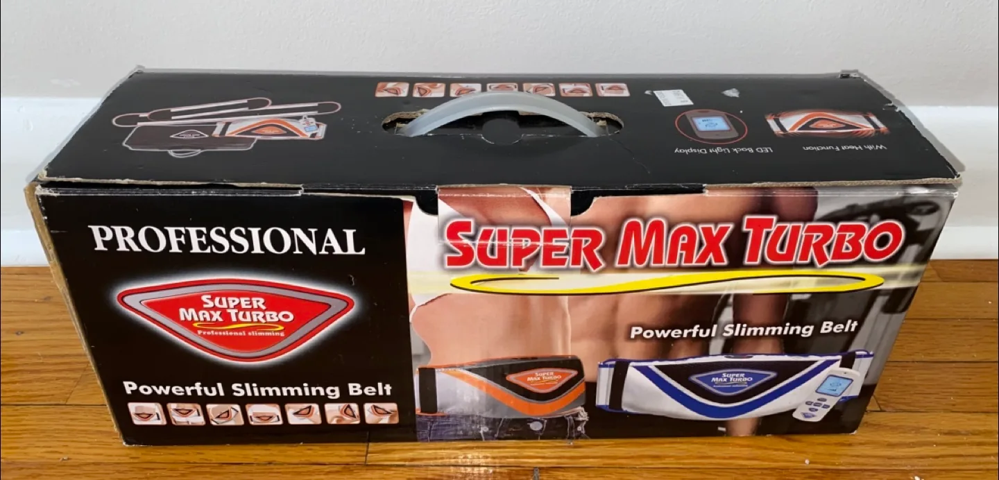 Slimming Belt #freecycle image indicator(2)