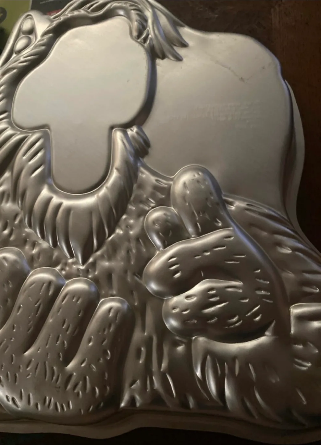 Wilton ALF Cake Pan thumbnail