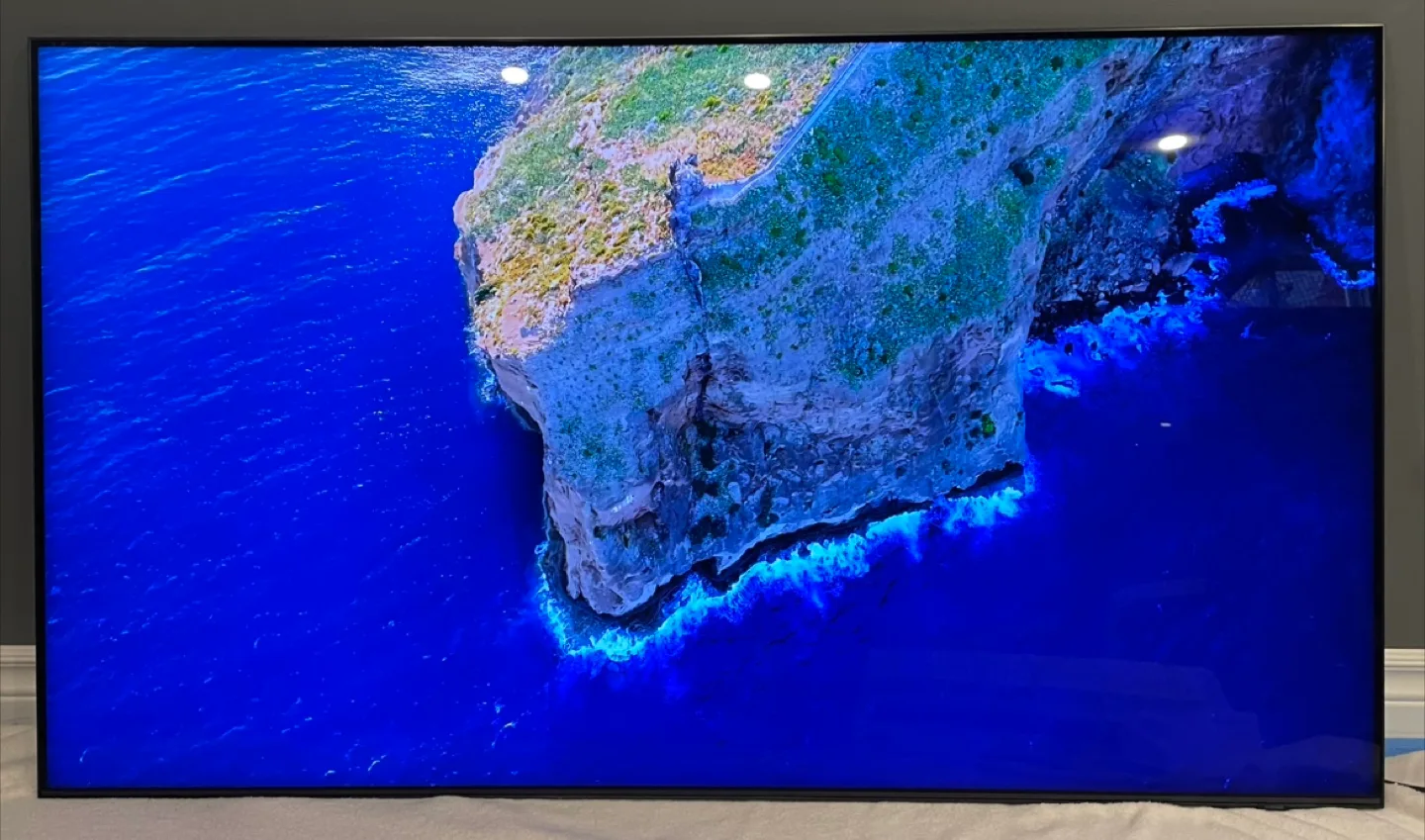 NEW! Samsung QN90C 55” Neo QLED 4K Smart TV - $1,808 image indicator(5)