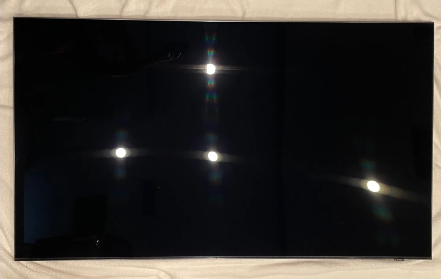 NEW! Samsung QN90C 55” Neo QLED 4K Smart TV - $1,808 image indicator(4)