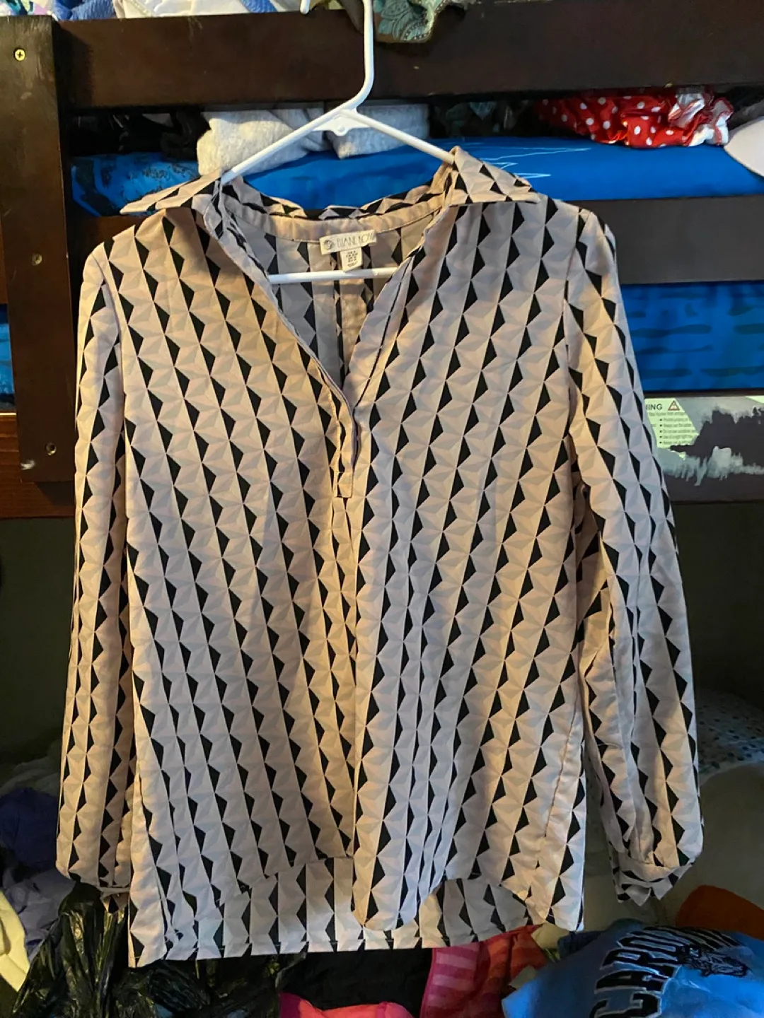 Eliane Rose Blouse - Size S thumbnail