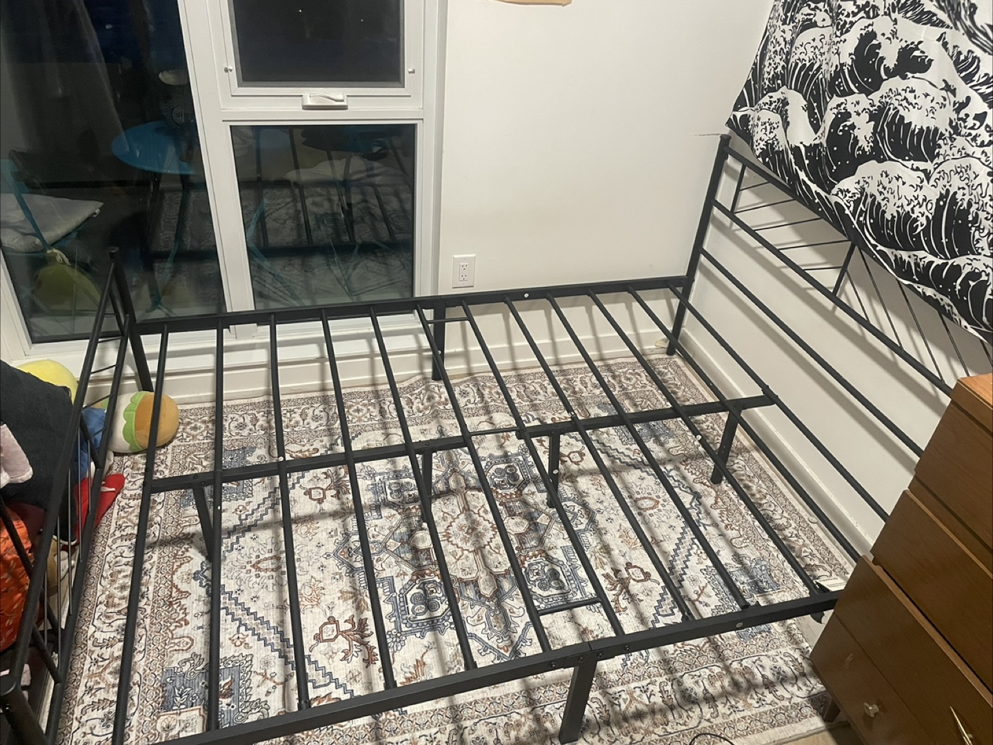 Full Bed Frame