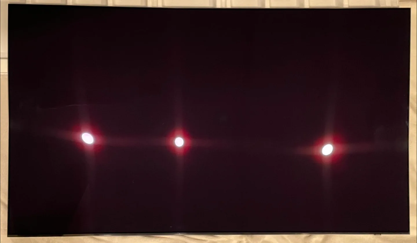 NEW! Samsung S92C 65” 4K UHD HDR OLED Tizen Smart TV - $2,825 image indicator(3)