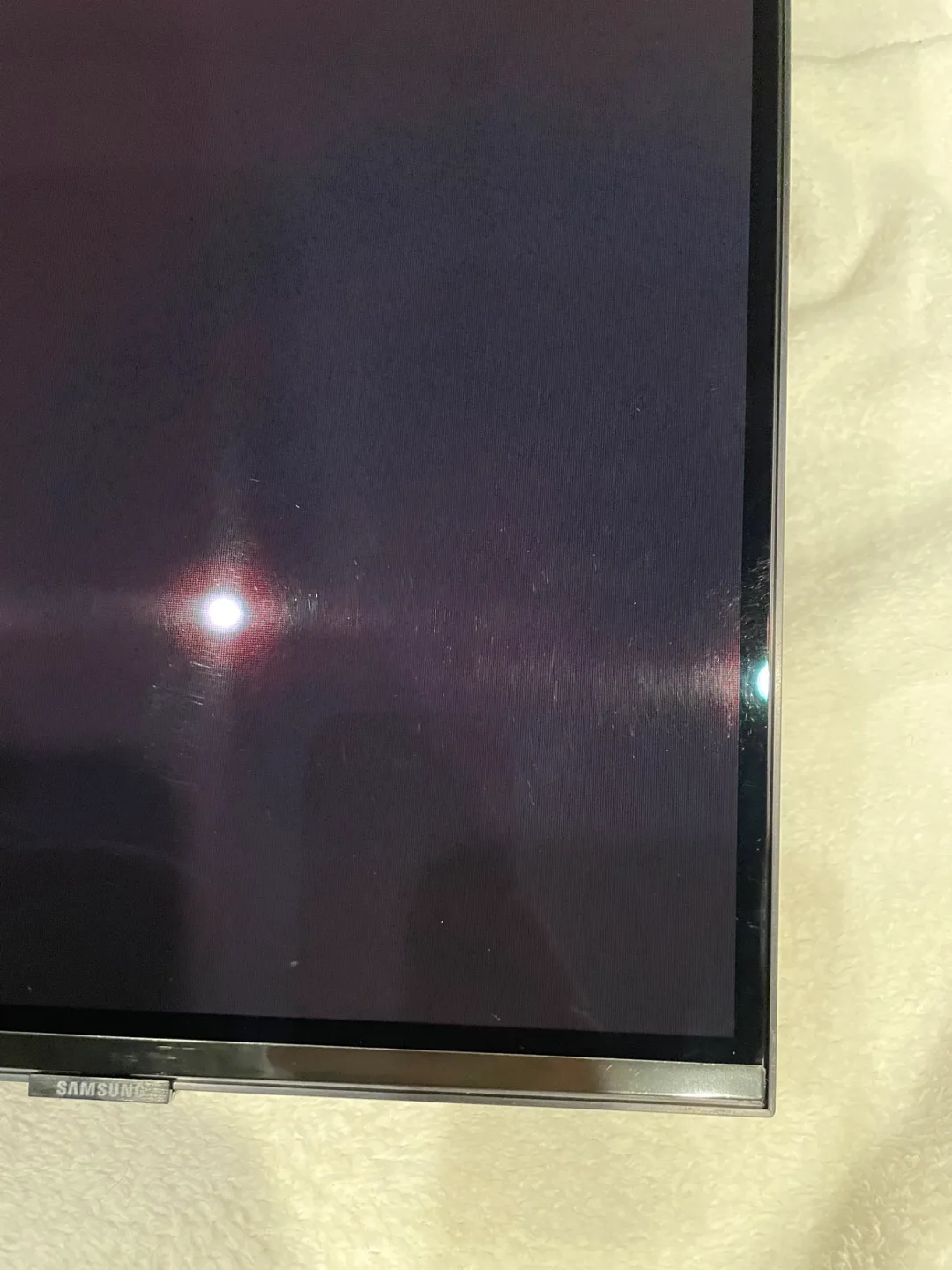 NEW! Samsung S92C 65” 4K UHD HDR OLED Tizen Smart TV - $2,825 image indicator(8)