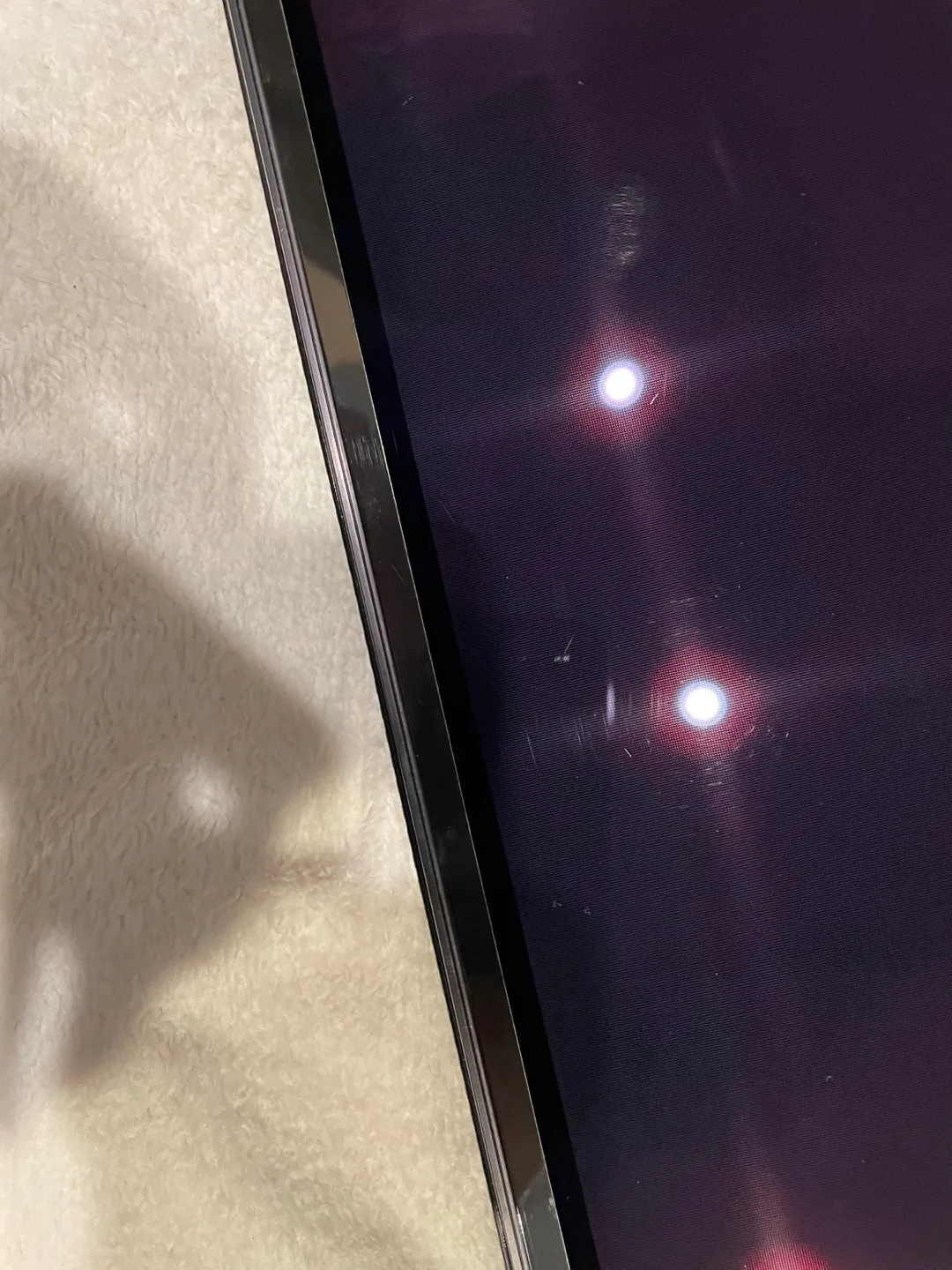 NEW! Samsung S92C 65” 4K UHD HDR OLED Tizen Smart TV - $2,825 image indicator(9)