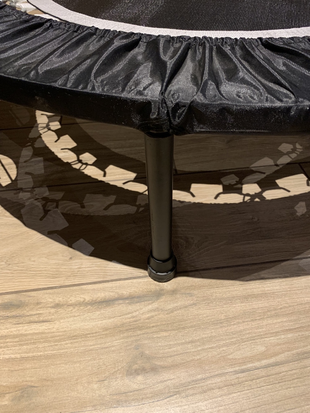 Maximus PRO Folding Rebounder Mini Trampoline - photo 4