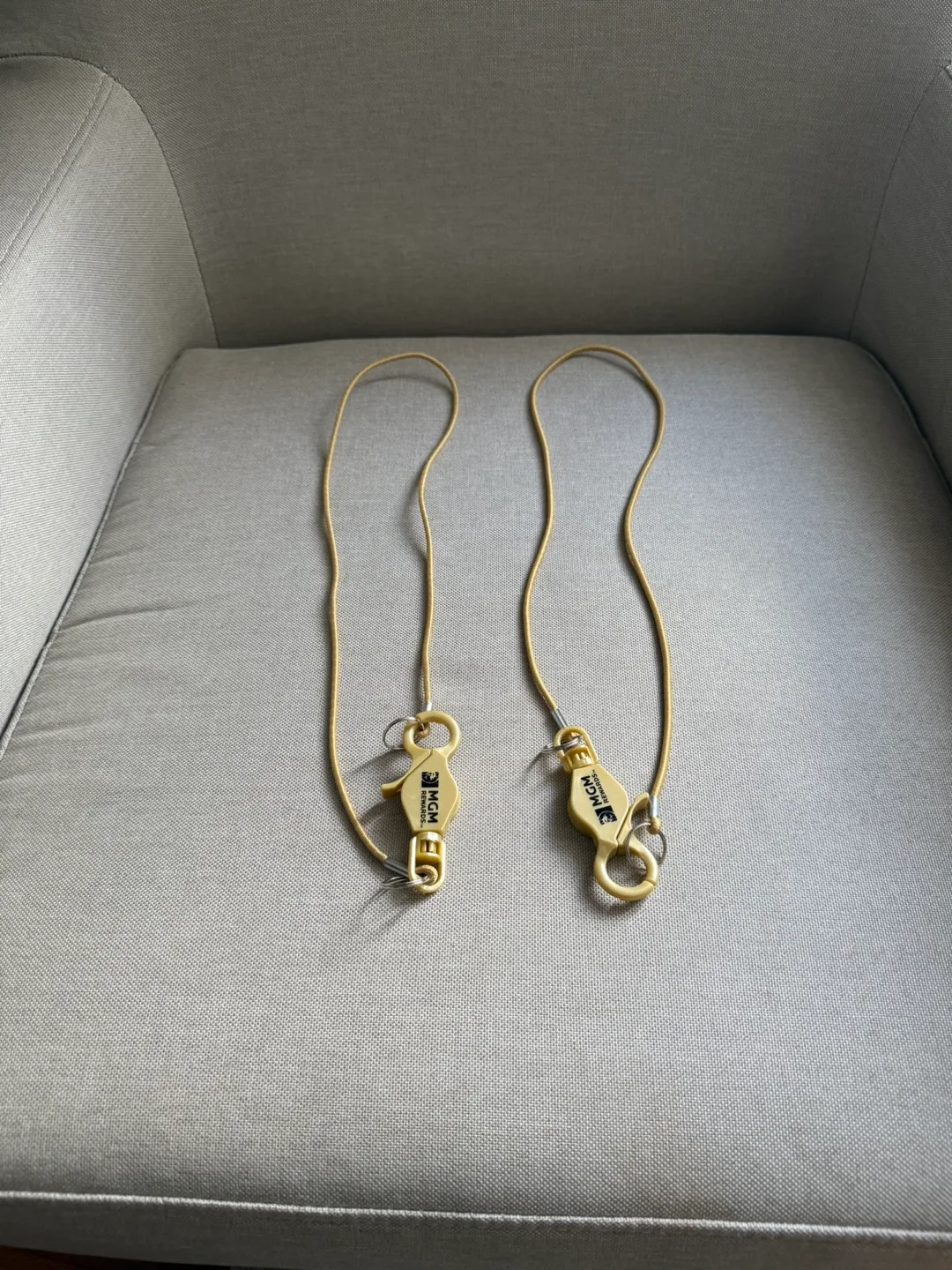 MGM Rewards Lanyard #freecycle image indicator(2)