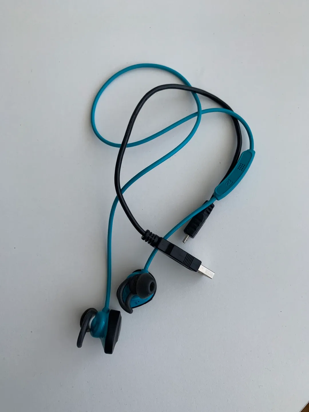 Bose sport Bluetooth Wireless Earbuds - Blue thumbnail