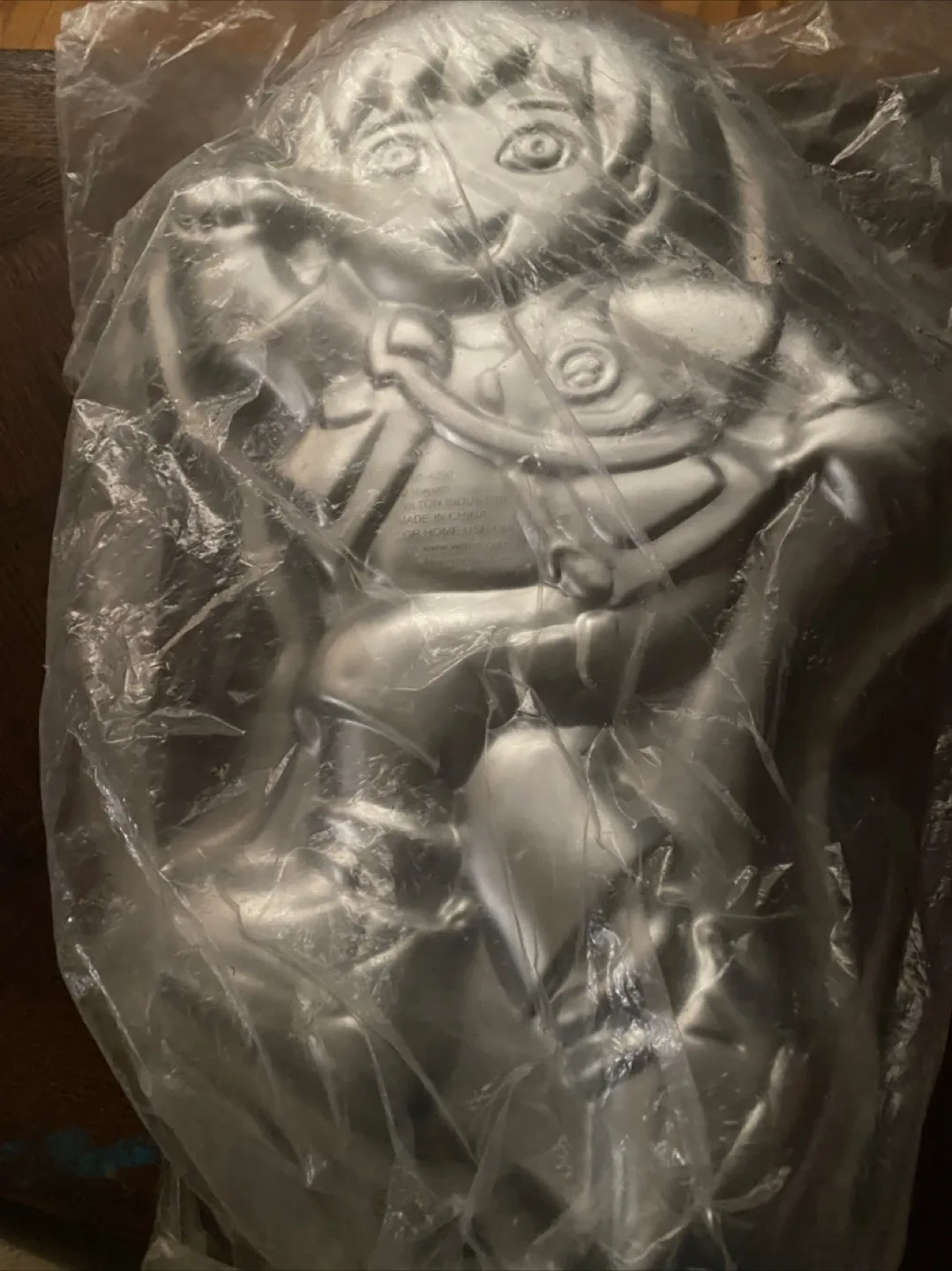 Wilton Diego Cake Pan thumbnail
