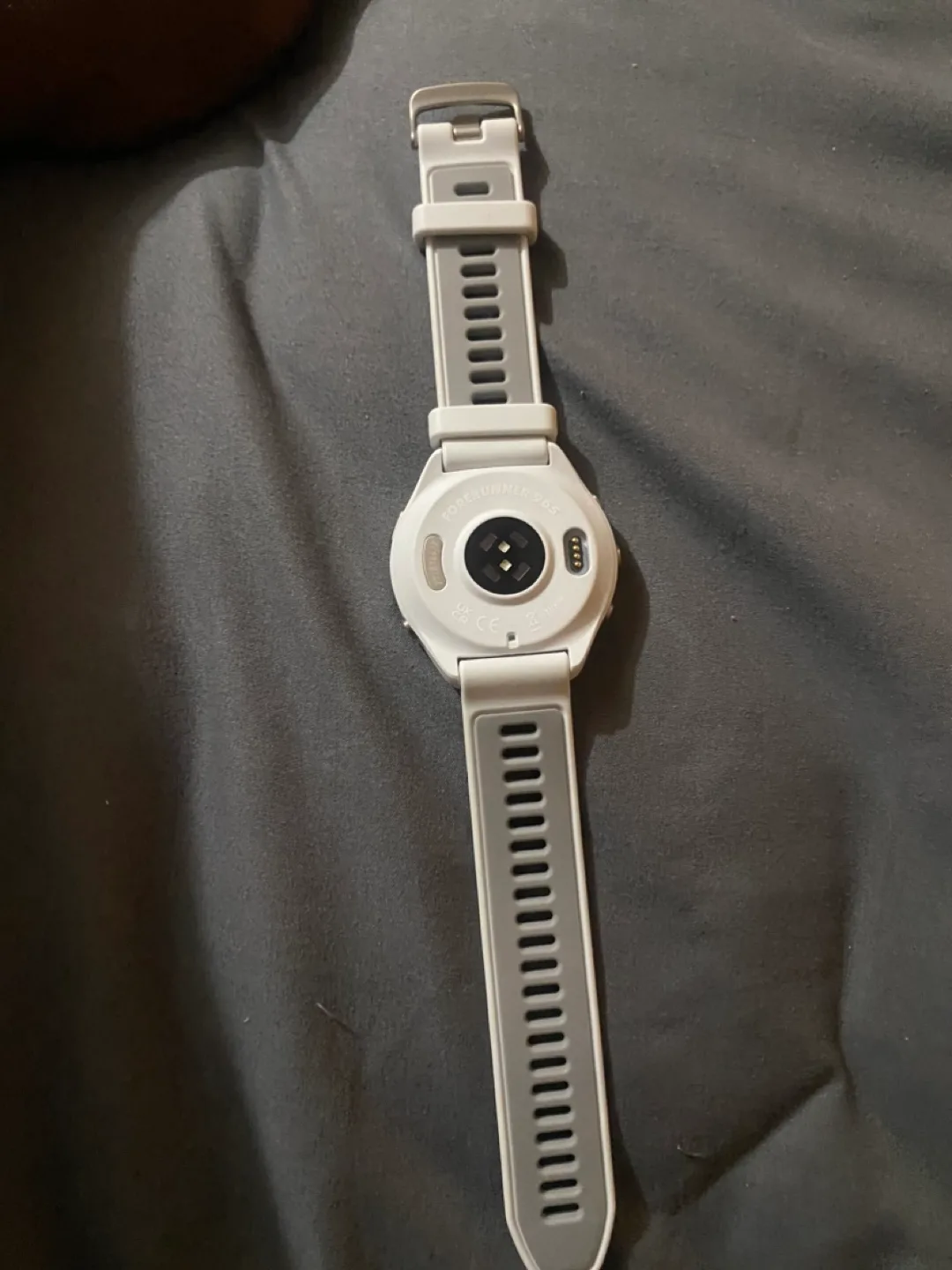 Garmin Forerunner 965 Smartwatch - White image indicator(2)