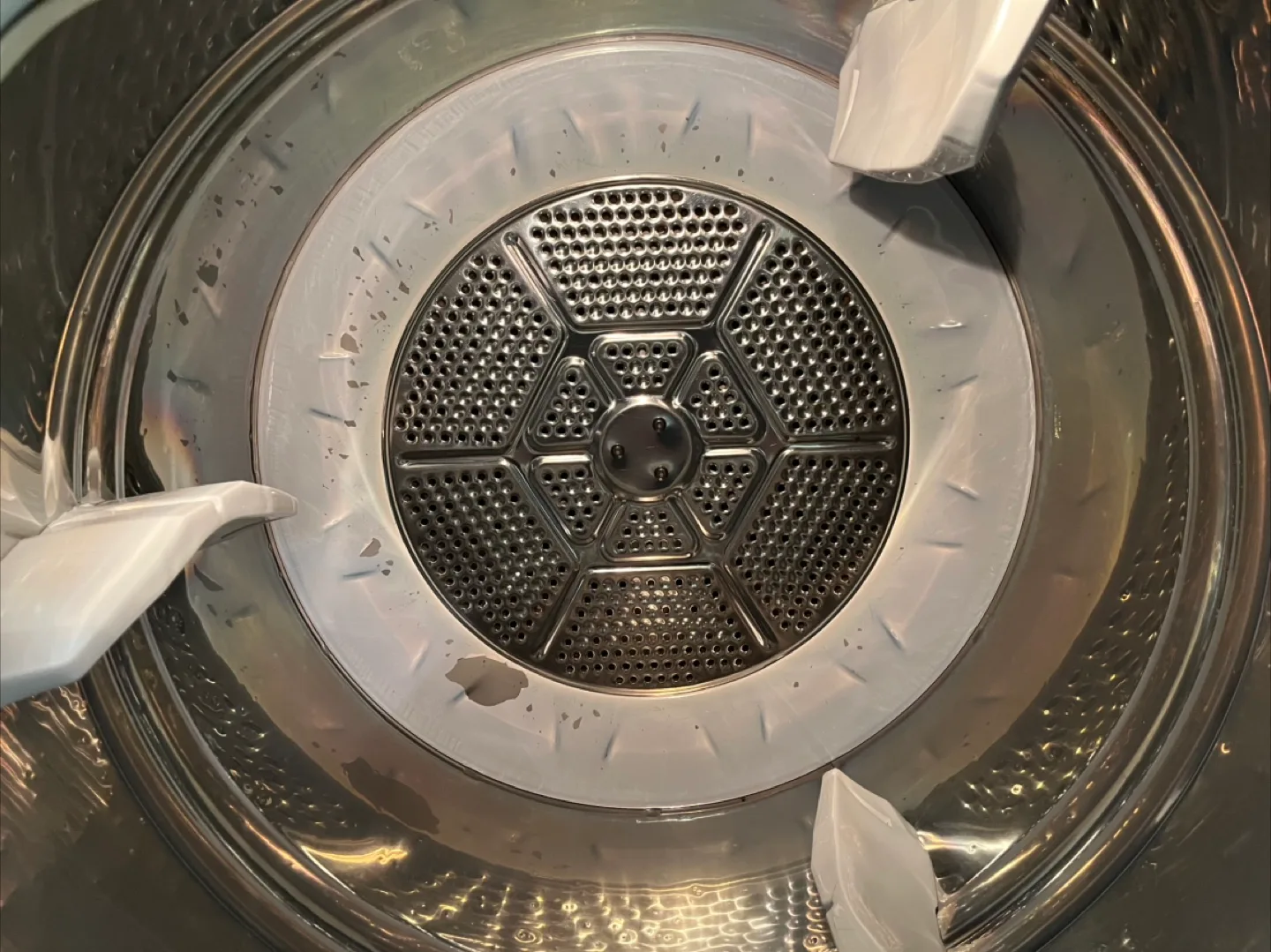 Washer and dryer - price is for the set - need gone by July 5th image indicator(7)