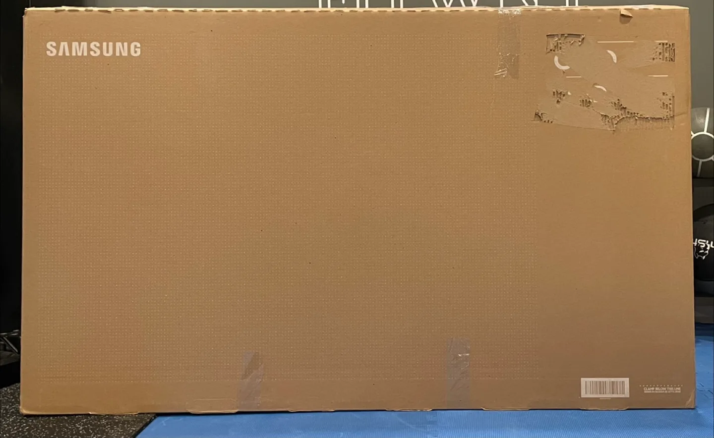 NEW! Samsung S92C 55” 4K UHD HDR OLED Tizen Smart TV - $2,373 image indicator(2)