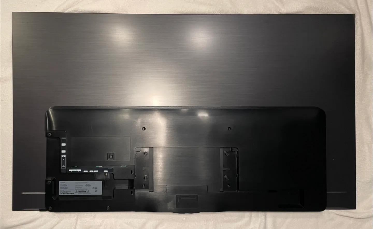 NEW! Samsung S92C 55” 4K UHD HDR OLED Tizen Smart TV - $2,373 image indicator(3)