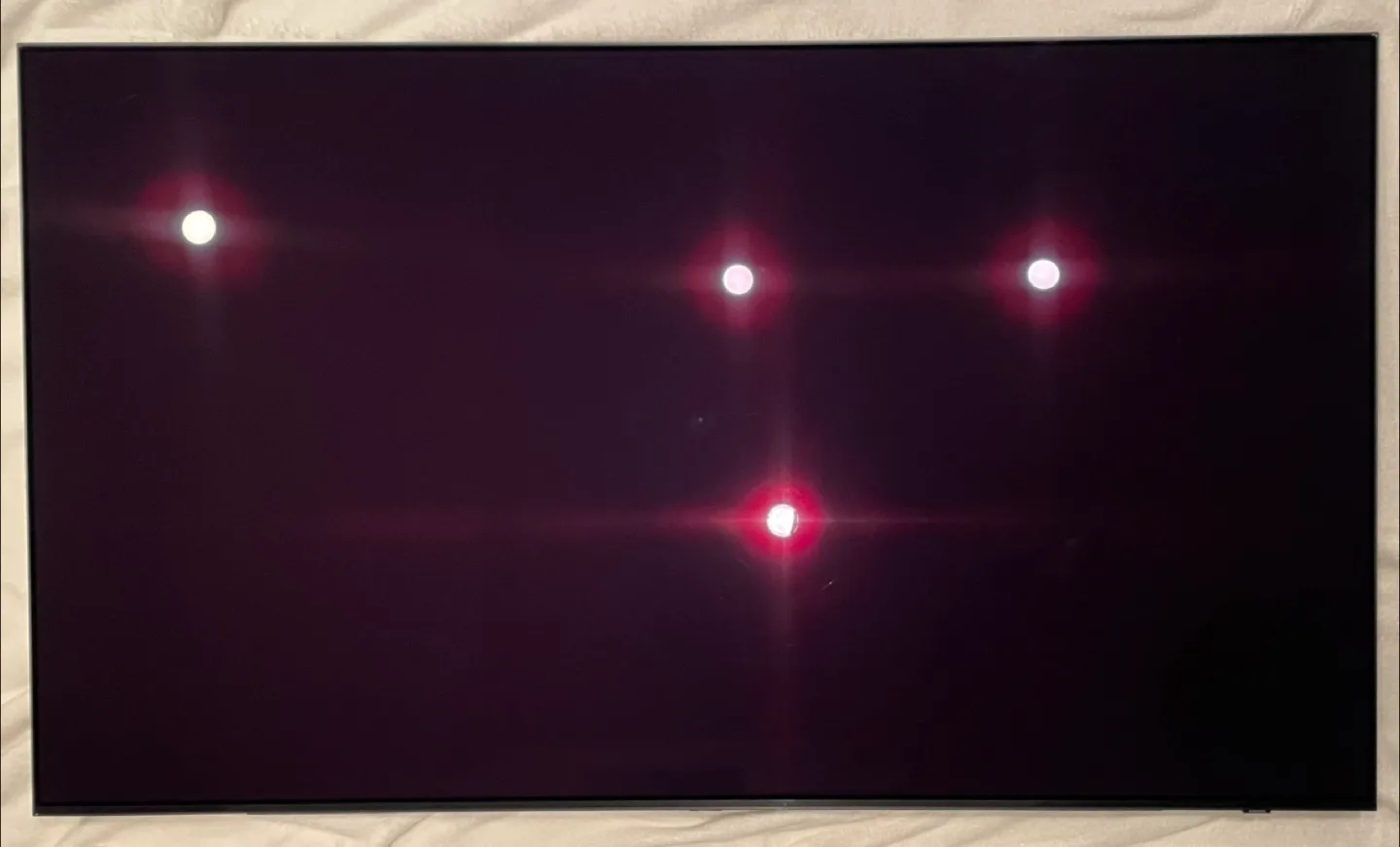 NEW! Samsung S92C 55” 4K UHD HDR OLED Tizen Smart TV - $2,373 image indicator(4)