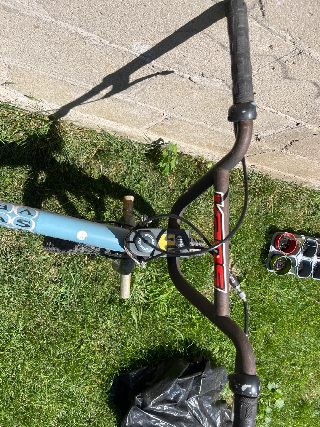 Specialized BMX Bike - Vegas Model image indicator(3)