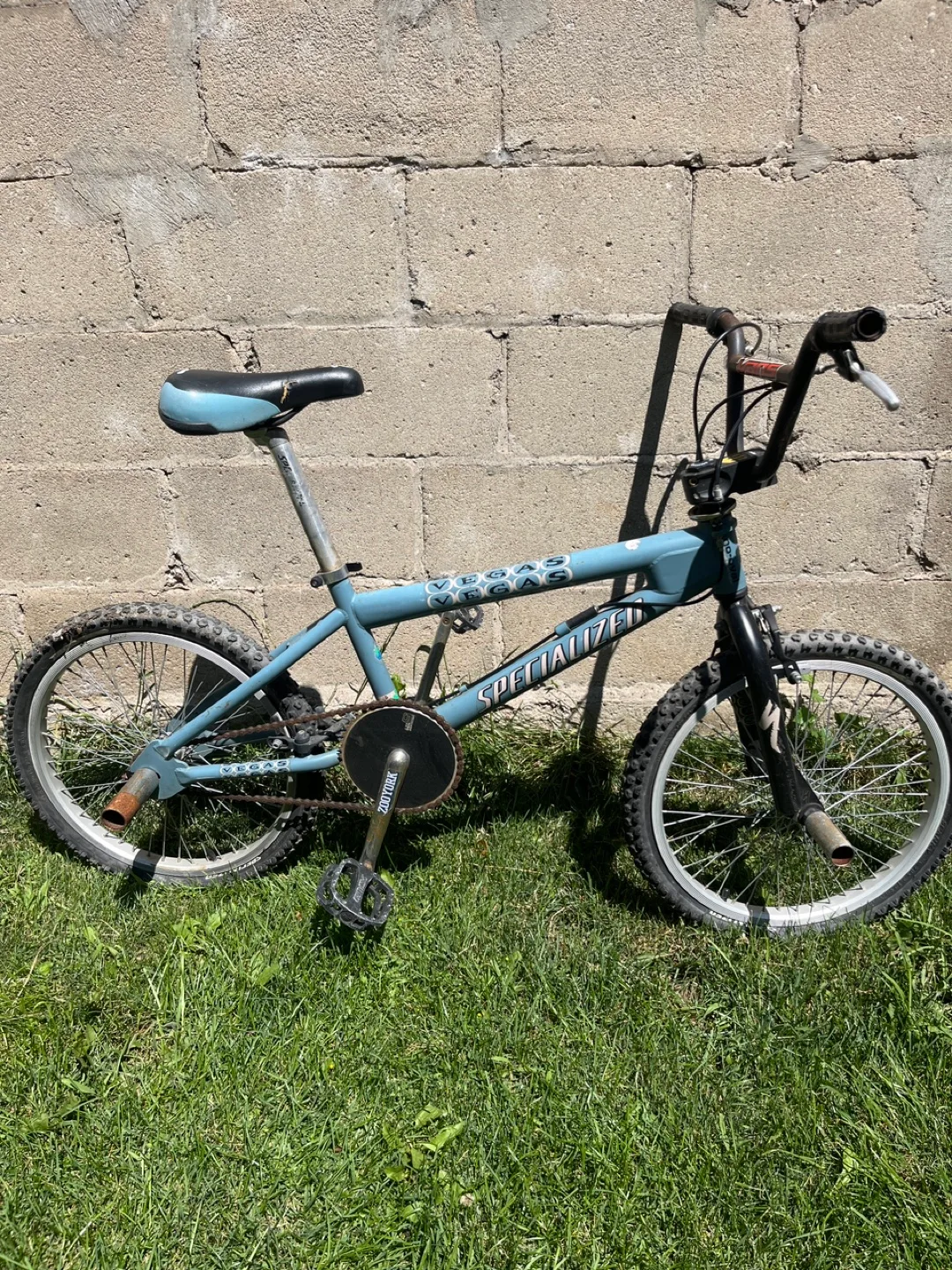 Specialized BMX Bike - Vegas Model thumbnail