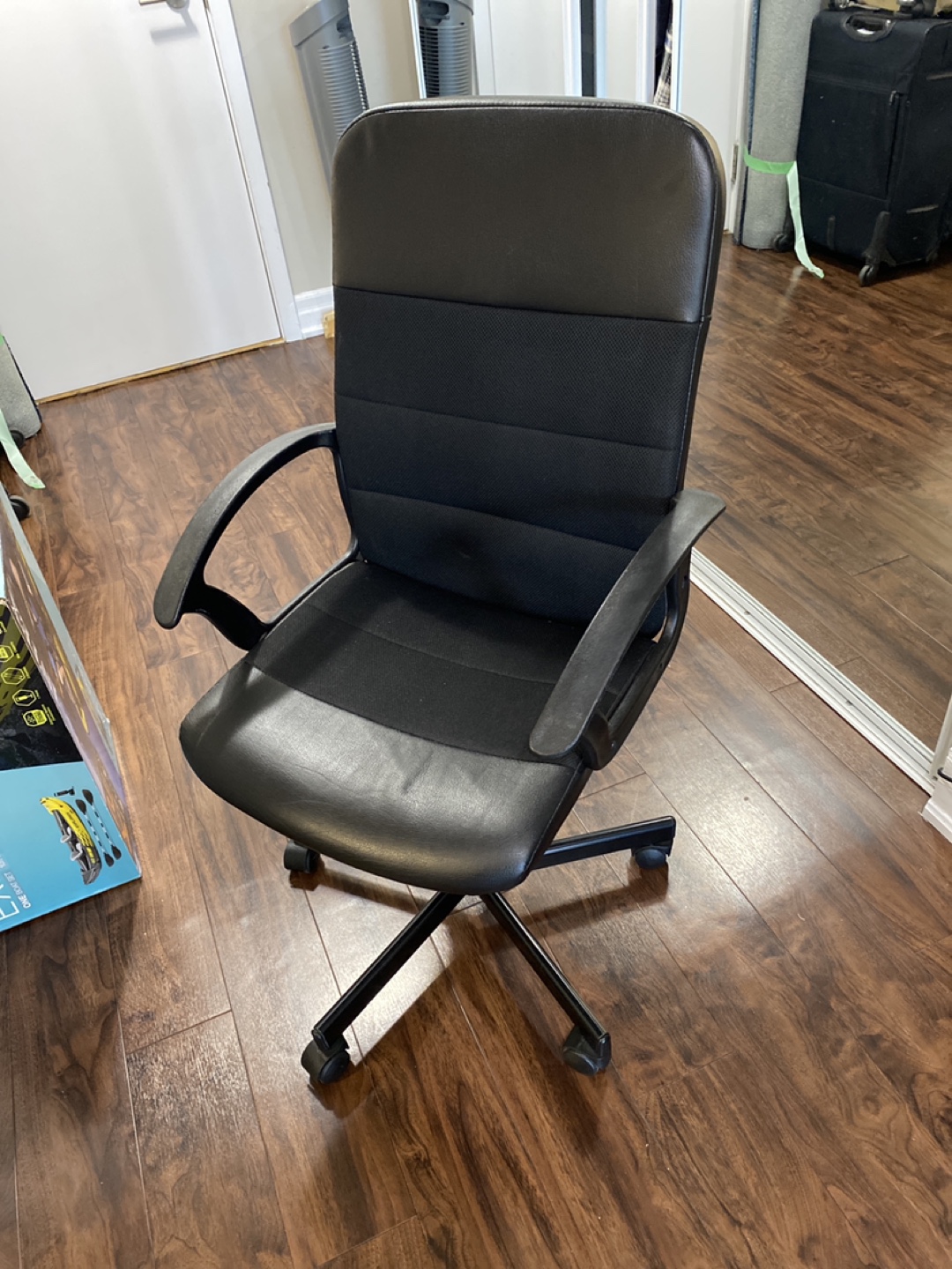 Black Office Chair