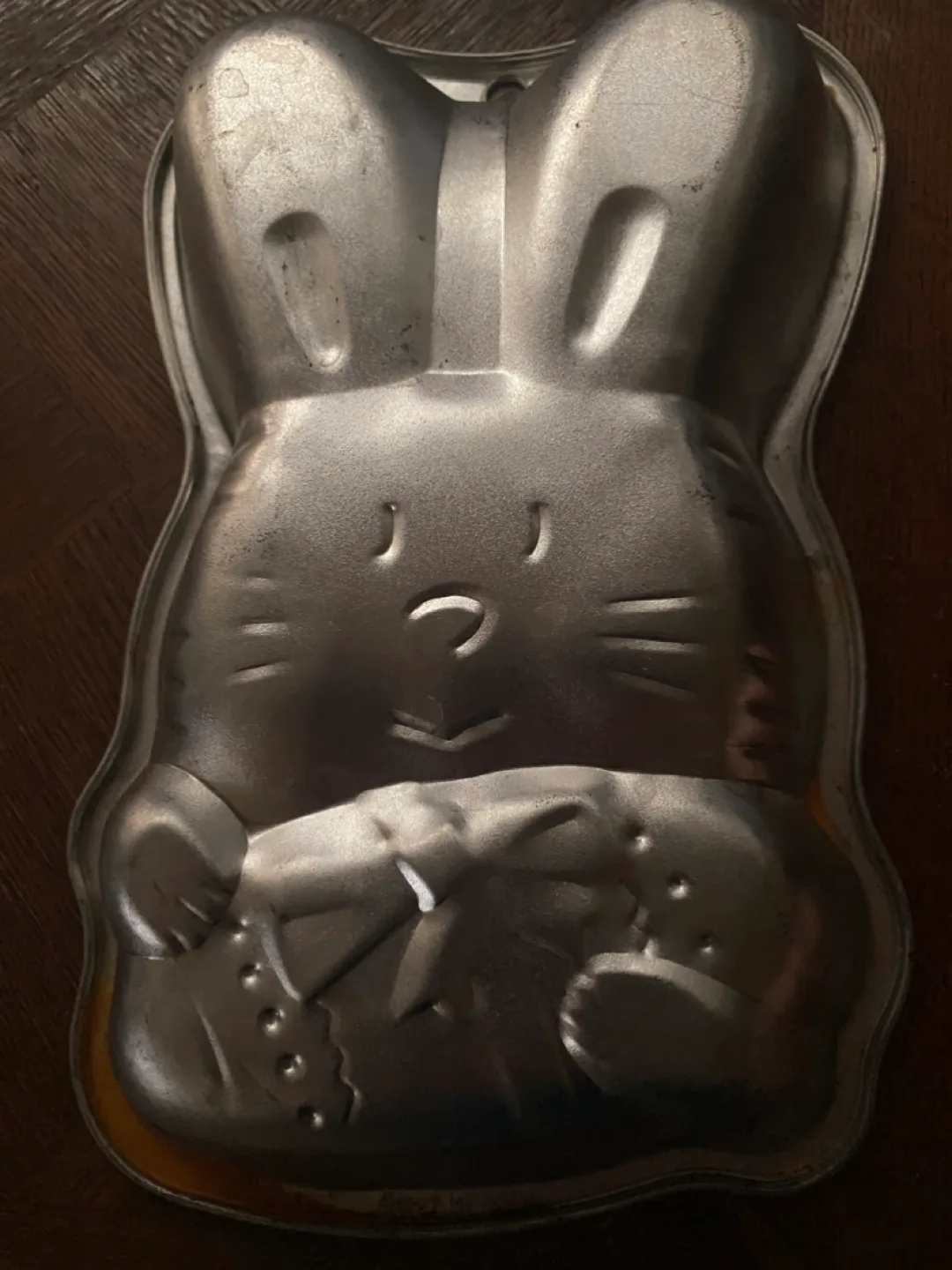 Bunny Rabbit Cake Pan thumbnail