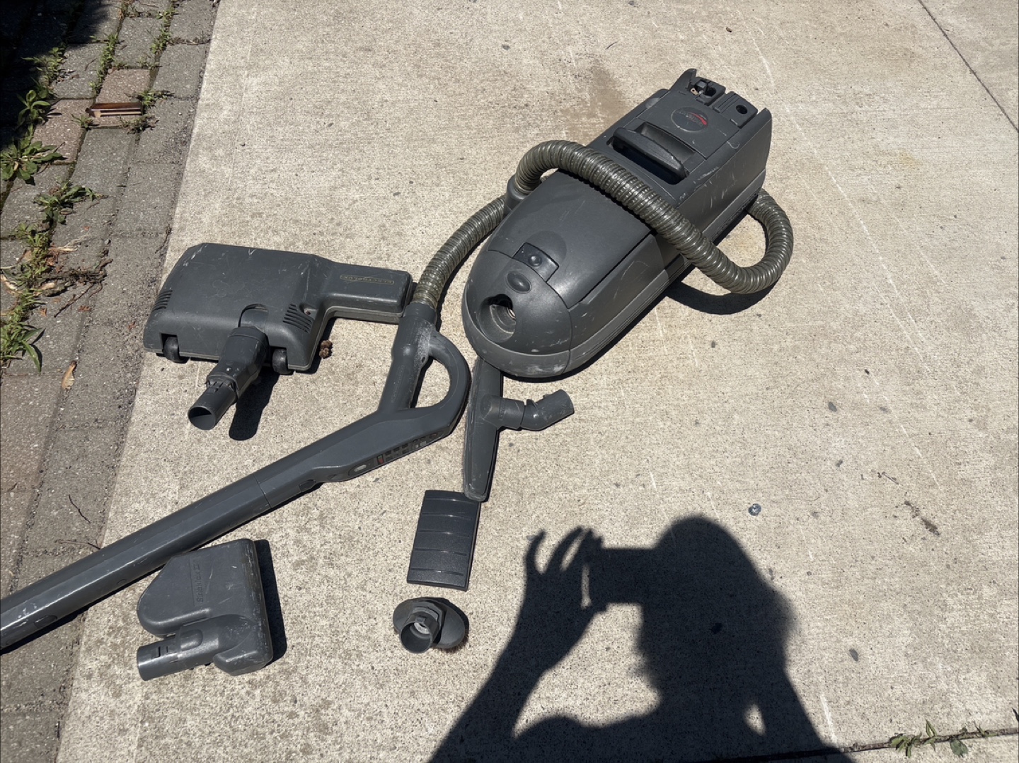 Electrolux Vacuum Cleaner