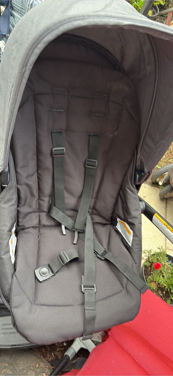 Graco Ready2Grow 2.0 Double Stroller - photo 4