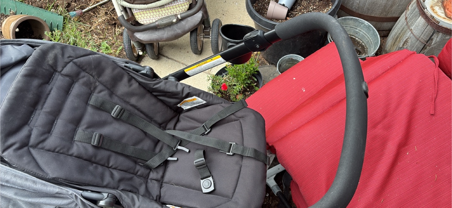 Graco Ready2Grow 2.0 Double Stroller - photo 3