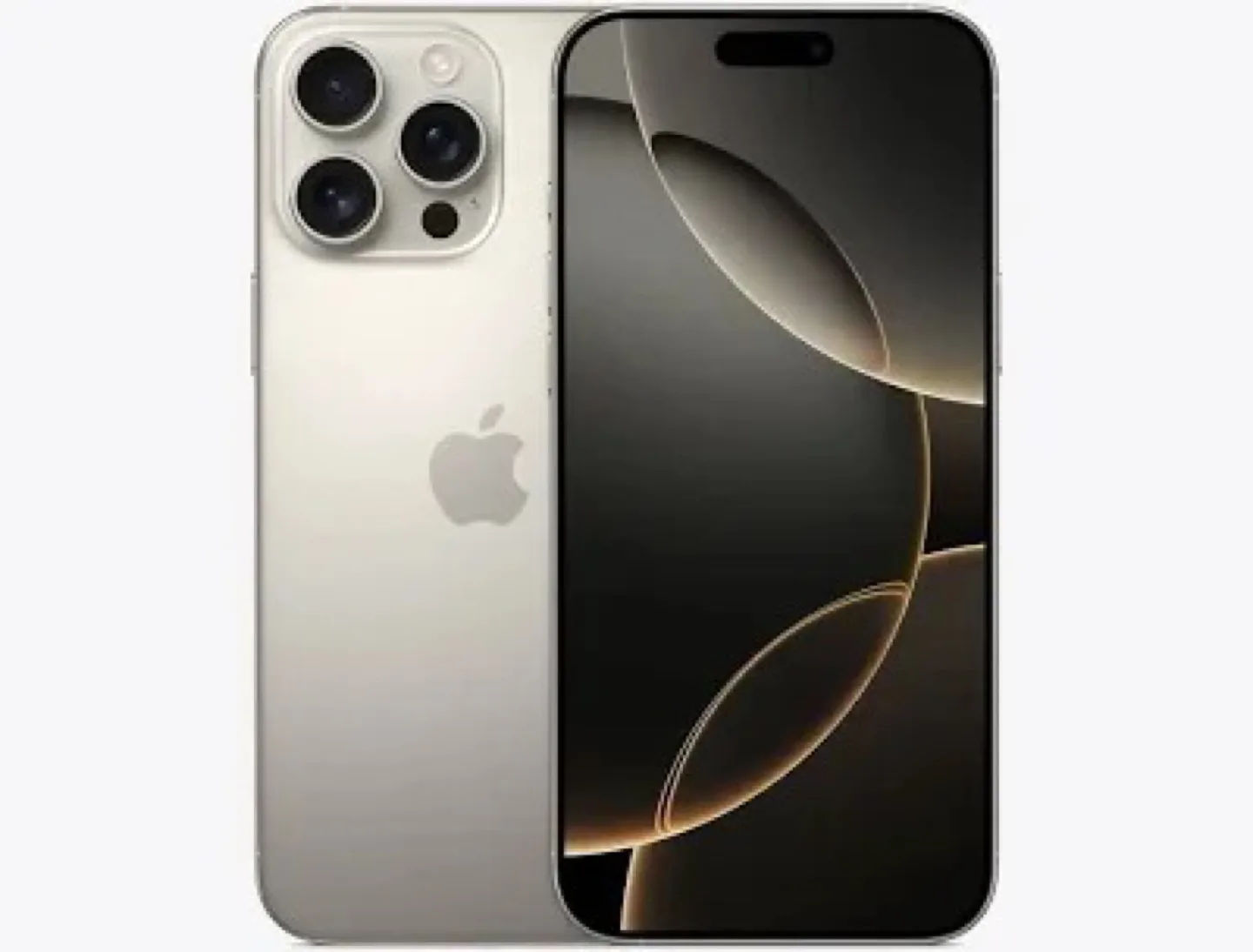 Apple iPhone 16 pro max 256 gb thumbnail