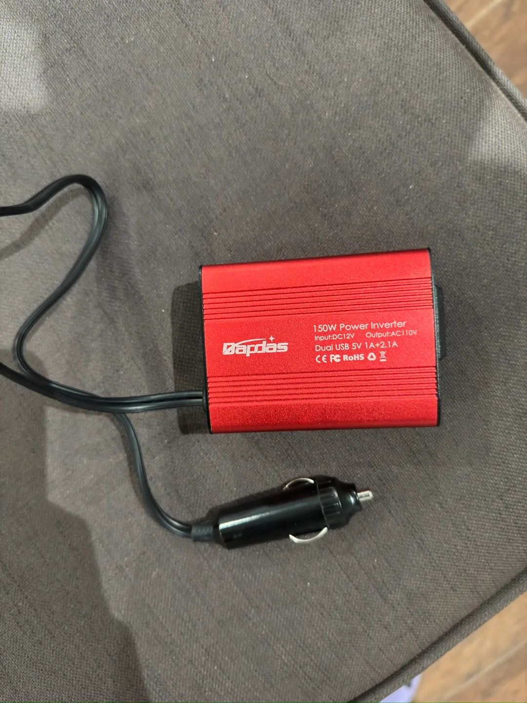 Gapdas 150W Power Inverter thumbnail