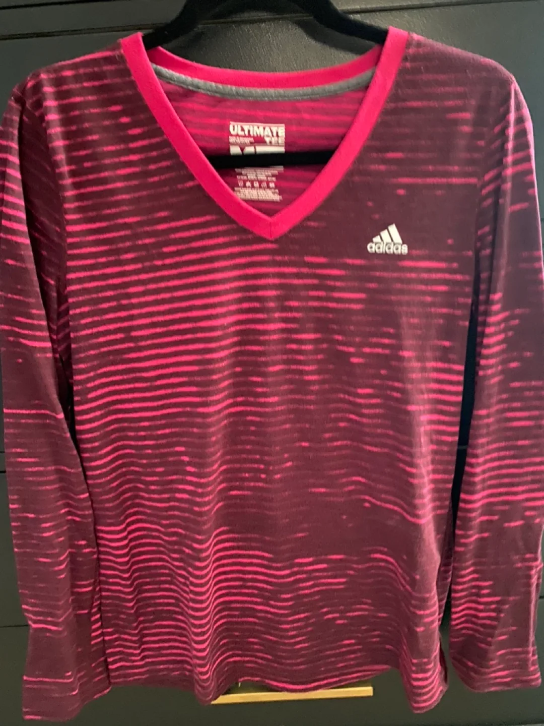Adidas Ultimate Tee - Size M thumbnail