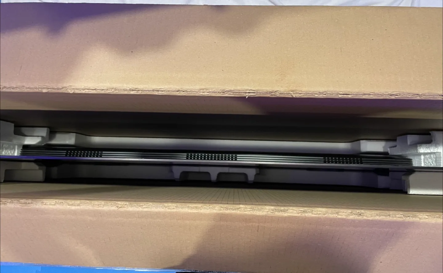 NEW! Samsung S92C 55” 4K UHD HDR OLED Tizen Smart TV - $2,373 image indicator(3)